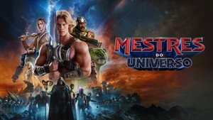 Masters of the Universe