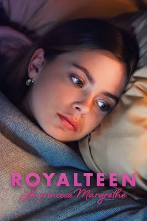 Póster de la película Royalteen: La princesa Margrethe