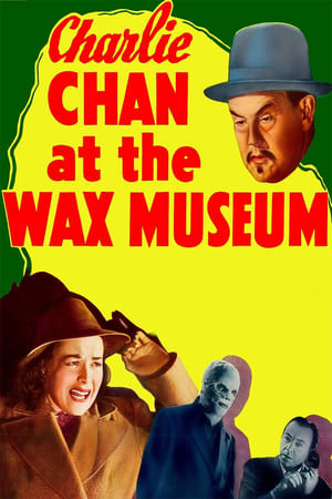 Póster de la película Charlie Chan at the Wax Museum