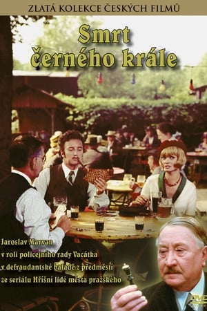 Póster de la película Smrt černého krále