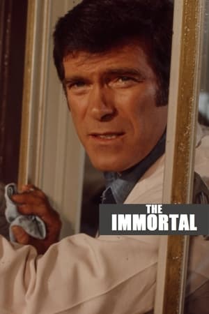 Póster de la película The Immortal