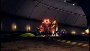 Max Steel Vs The Mutant Menace
