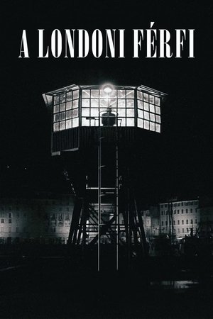 Póster de la película El hombre de Londres