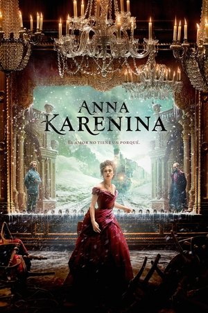 Póster de la película Anna Karenina