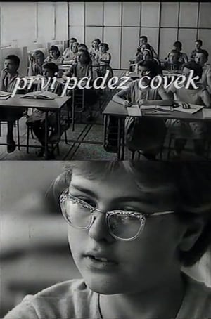 watch first grammatical case: human movie poster