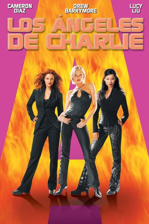Póster de la película Los ángeles de Charlie