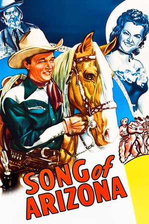 Póster de la película Song of Arizona