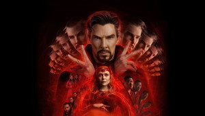 Doctor Strange in the Multiverse of Madness