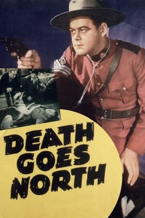 Póster de la película Death Goes North