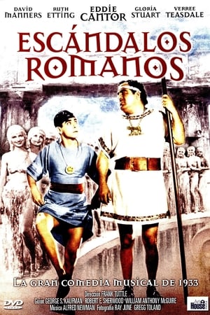 Póster de la película Escándalos Romanos