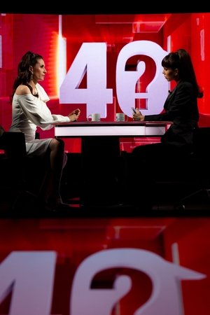 watch 40 questions with denise rifai tv show free online poster