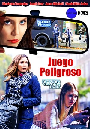 Póster de la película Un juego peligroso