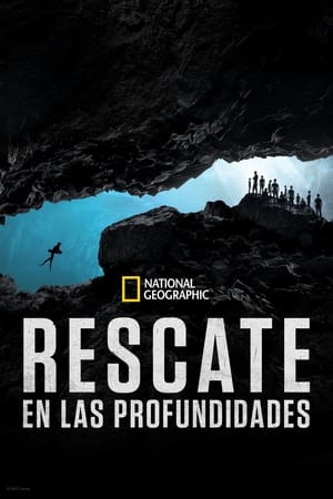 Póster de la película Rescate en las profundidades