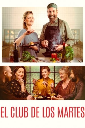 Póster de la película El club de los Martes