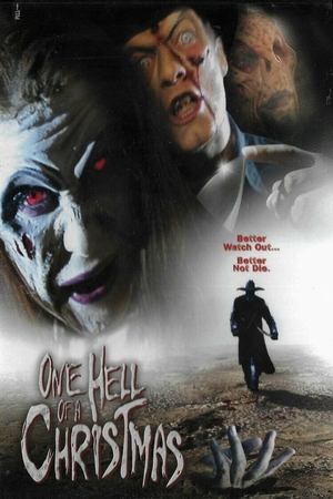 Póster de la película One Hell of a Christmas