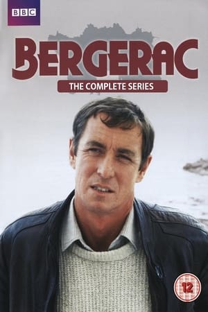 Póster de la serie Bergerac