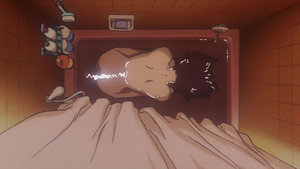 PERFECT BLUE