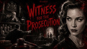 Witness for the Prosecution