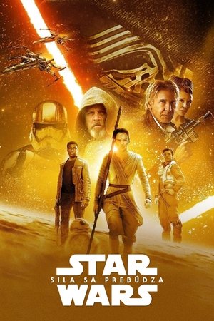 Star Wars: Sila sa prebúdza (2015) image