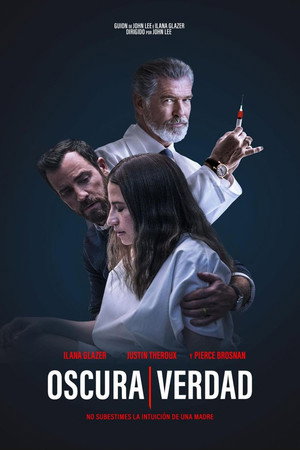 Póster de la película Oscura verdad