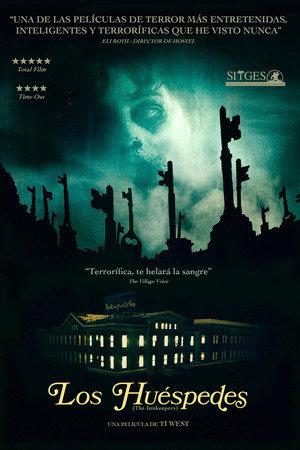 Póster de la película Los huéspedes