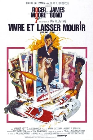 Vivre et laisser mourir Streaming VF VOSTFR