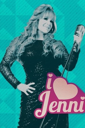 Póster de la serie I Love Jenni