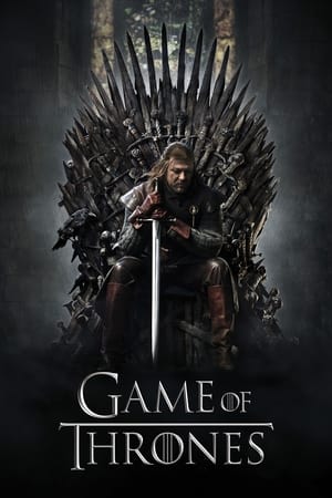 Póster de la serie Game of Thrones