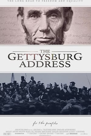 Póster de la película The Gettysburg Address