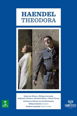 Póster de la película Theodora