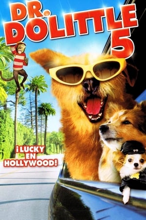 Póster de la película Dr. Dolittle 5