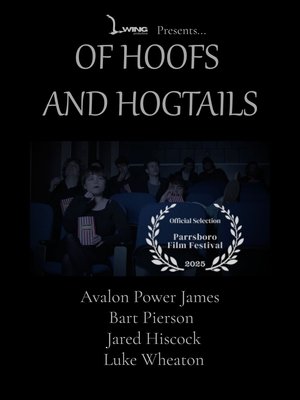 Póster de la película Of Hoofs and Hogtails