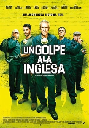 Póster de la película Un golpe a la inglesa