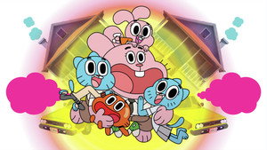 Gumball'ın Muhteşem Dünyası