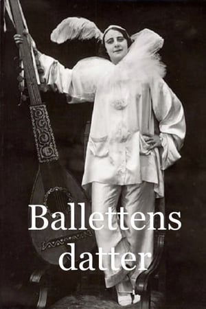 Póster de la película Ballettens Datter