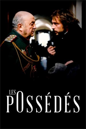 Póster de la película Los poseídos