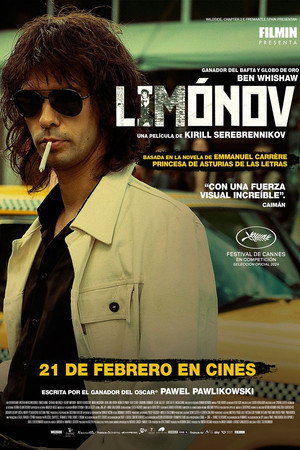 Póster de la película Limónov
