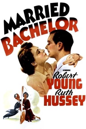 Póster de la película Married Bachelor