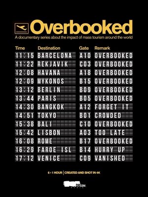 watch overbooked tv show poster