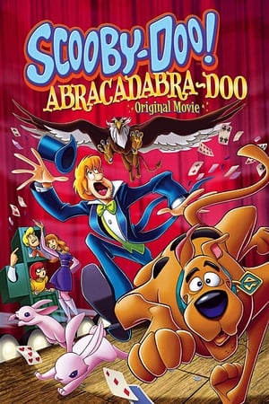 Póster de la película Scooby-Doo! Abracadabra-Doo