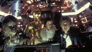 The Empire Strikes Back