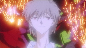 Neon Genesis Evangelion