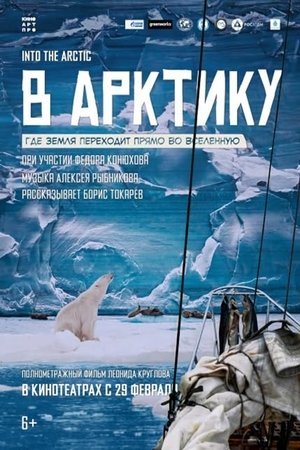 watch to the arctic movie poster