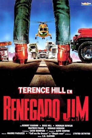 Póster de la película Renegado Jim