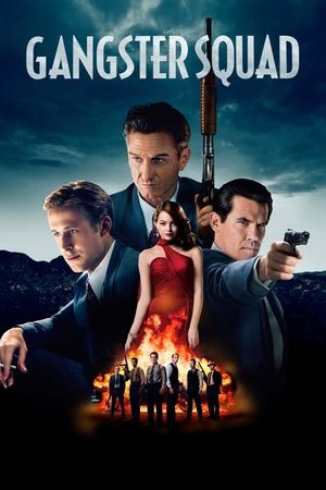 Póster de la película Gangster Squad: Brigada de élite