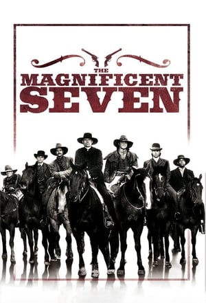 Póster de la serie The Magnificent Seven