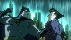 Justice League: Crisis on Infinite Earths Part Three