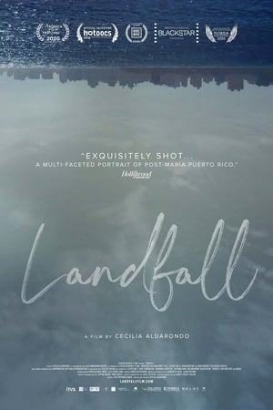 Póster de la película Landfall