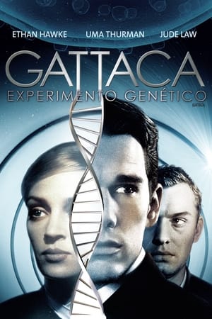 Póster de la película Gattaca