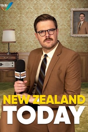 Póster de la serie New Zealand Today